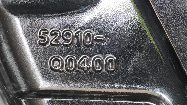 Koła 17 Hyundai Bayon Kia Stonic opony zima 205/55/17 4x100