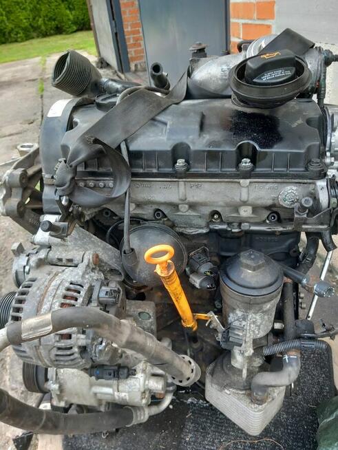 Silnik 1,9 diesel z osprzętem