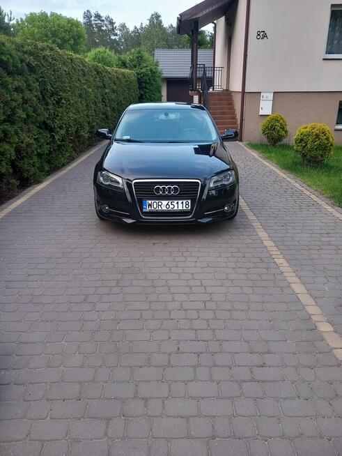 Sprzedam audi a3 sportback