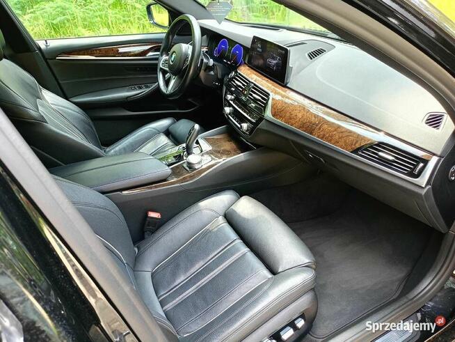 BMW g31 530 xd m-pakiet