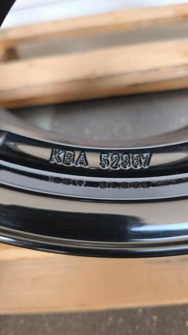 Felgi aluminiowe Audi Vw Skoda Seat 16 5x112 Et43 (OL656F)