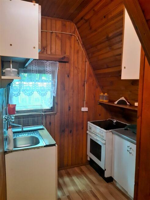 Domek letniskowy do wynajęcia nad Jeziorem Głębokie