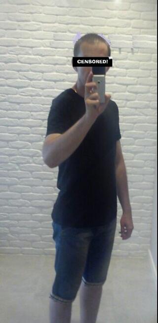 szukam cross lub trans