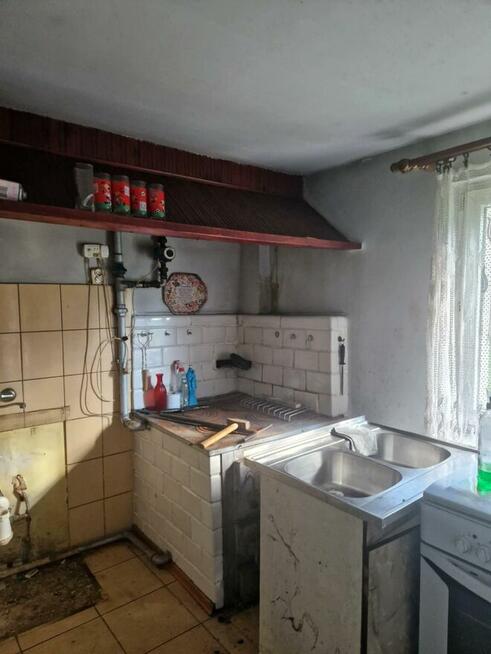 Dom z dużą działką w Rudniku Drugim