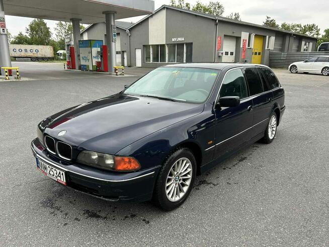 BMW seria 5 E39