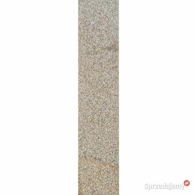 Stopień granitowy G682 Yellow Pink płomieniowany 150x33x3 cm