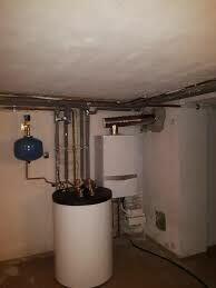 Instalacje hydrauliczne, automatyka