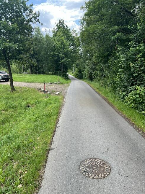 Działka budowlana 15 ar sprzedam