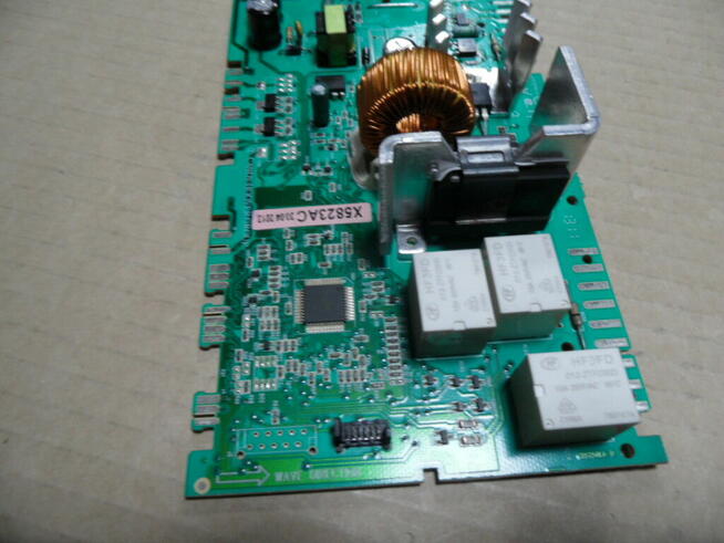 programator pralki candy GC1282D2