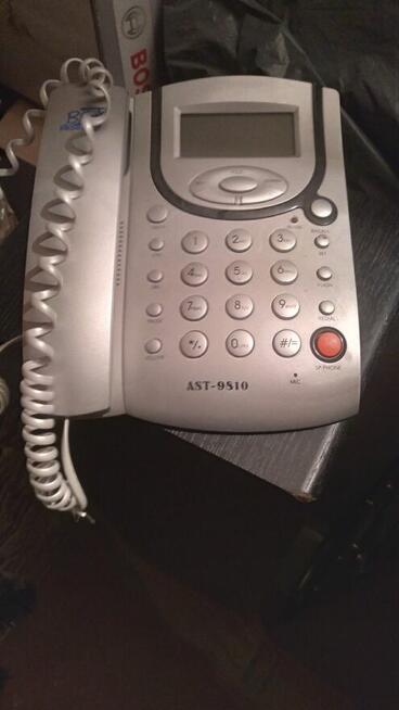 Telefony różne modele