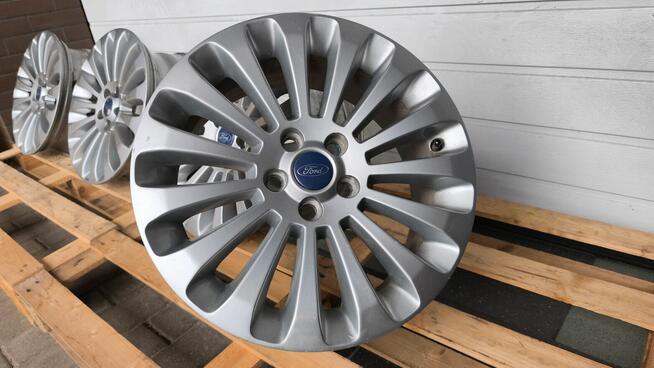 Felgi aluminiowe Ford Mondeo Focus S Max 17 5x108 TPMS (OL6