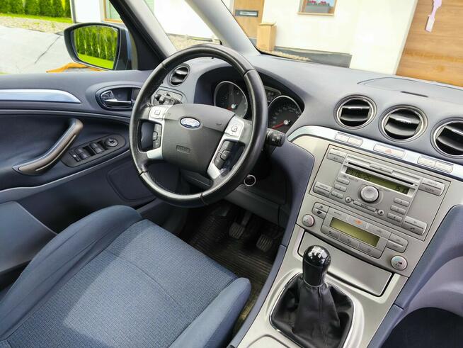 Ford S-Max 2.0 Duratec • Benzyna • Po wymianie rozrządu.