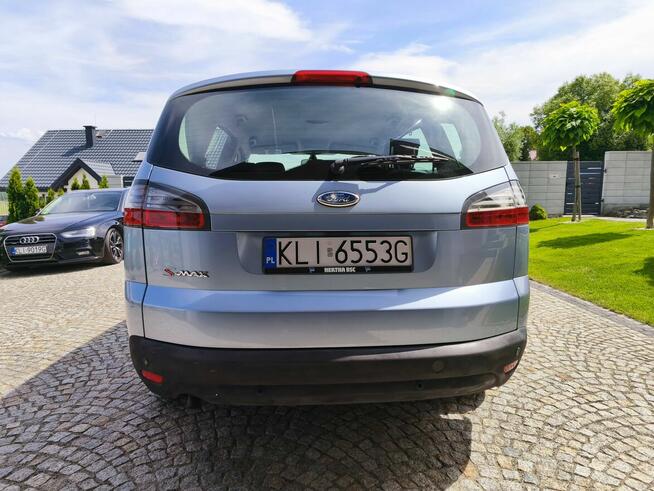 Ford S-Max 2.0 Duratec • Benzyna • Po wymianie rozrządu.