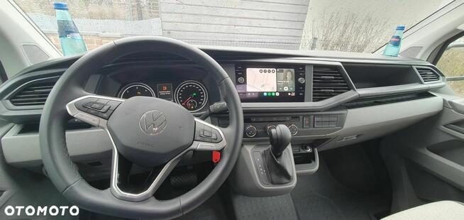 KAMPER KNAUS 500 LT TOURER VAN NOWY AUTOMAT SUPER CENA