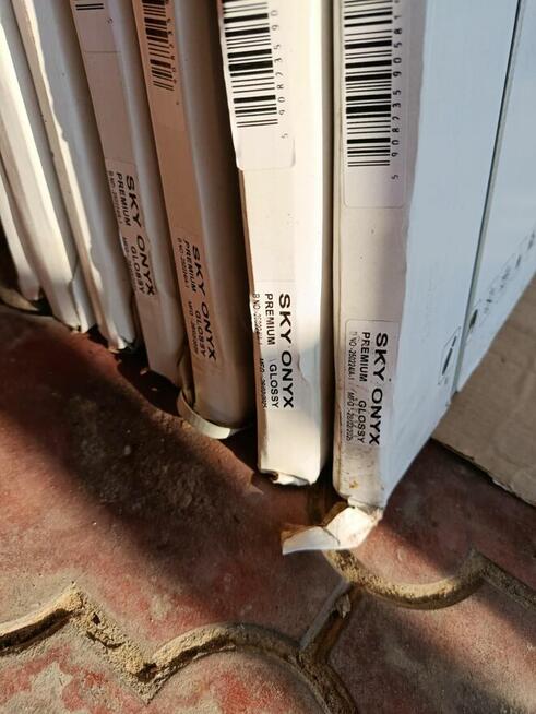 Na sprzedaż: Płytki gresowe Sky Onyx 120x60 – NOWE, od rę