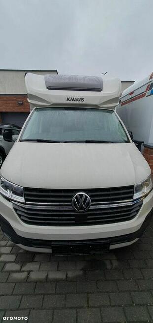 KAMPER KNAUS 500 LT TOURER VAN NOWY AUTOMAT SUPER CENA
