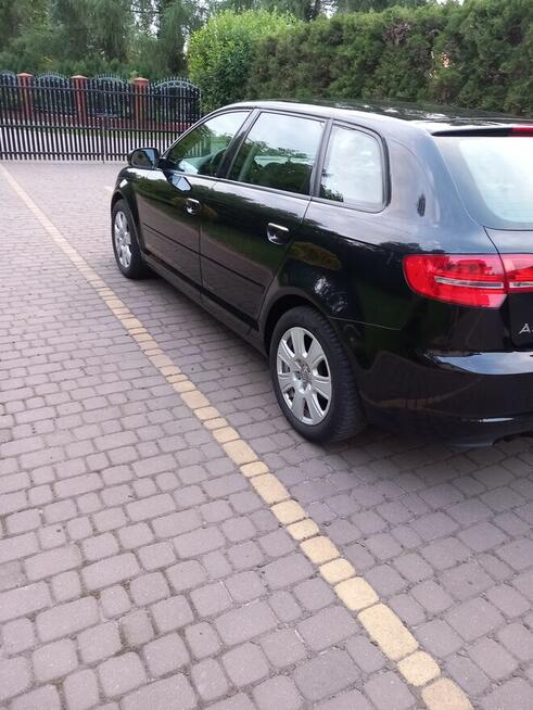 Sprzedam audi a3 sportback