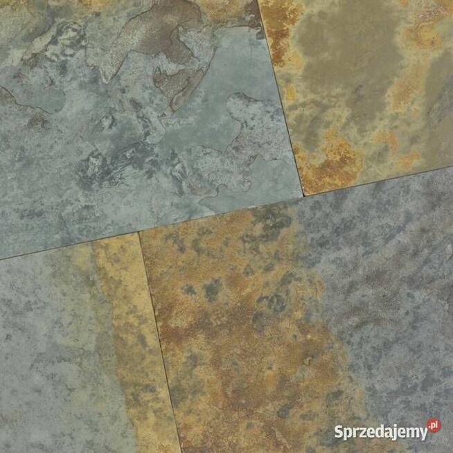 Płytka Łupek Lava Rock Rustic naturalny 60x40x1,2 cm