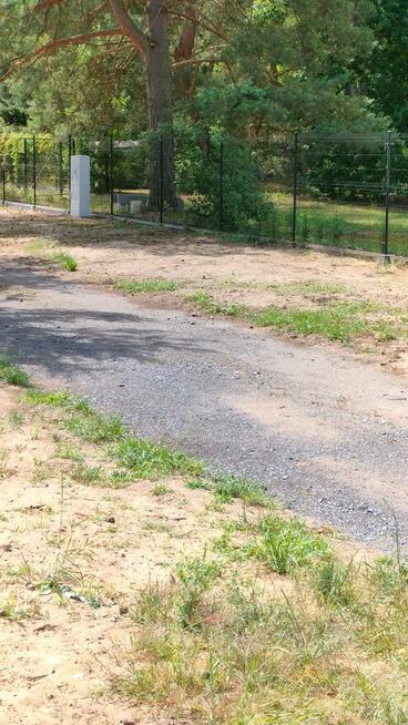 Sprzedam działkę budowlaną