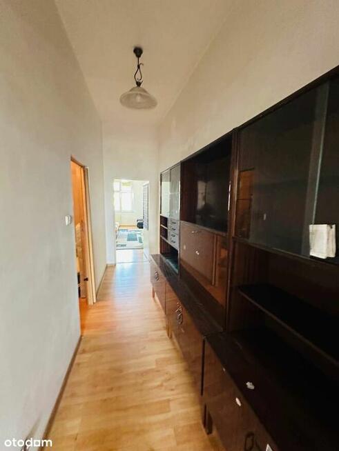 ul. Św. Wincentego, mieszkanie w odnowionej kamienicy