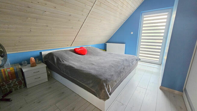 Uroczy dom jednorodzinny w zielonej okolicy, blisko Wadowic