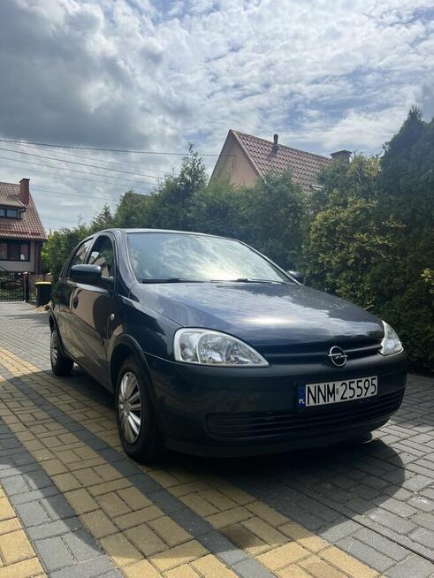 Opel Corsa c 1.2 benzyna