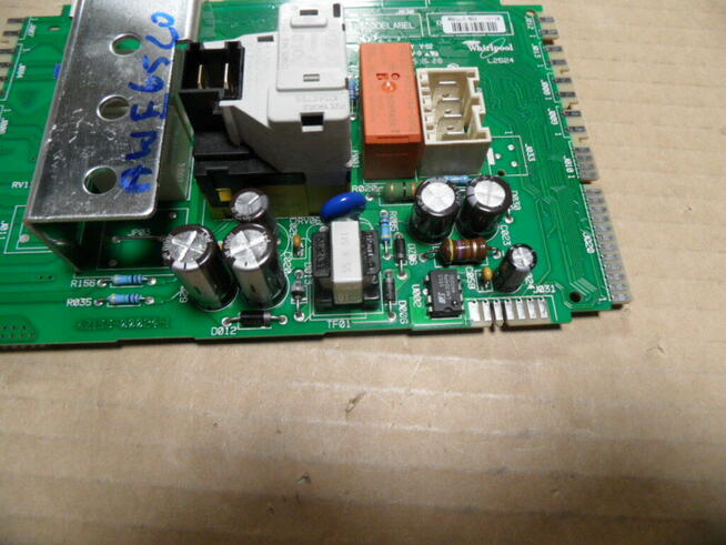 programator pralki whirlpool AWE6520P