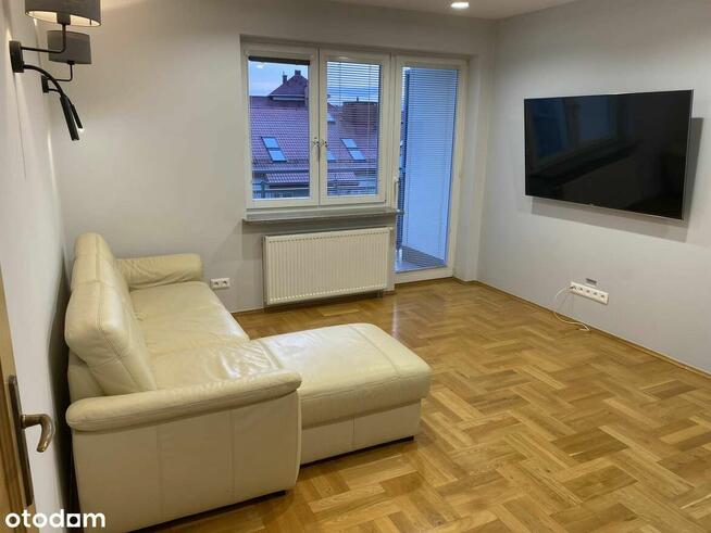 Bezpośrednio 3 pokojowe przy metrze Kabaty z garażem, winda