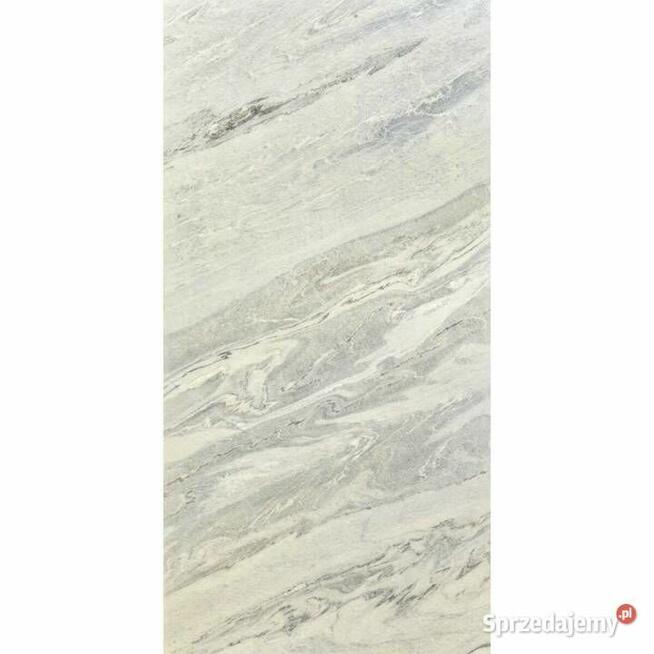 Fornir kamienny White Marble 2MM tapeta 122x61x0,2 cm