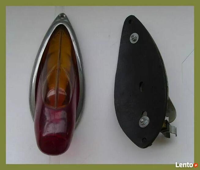 PANONIA 250 LAMPA TYLNA ORYGINALNA LAMPA NOSAL piękna