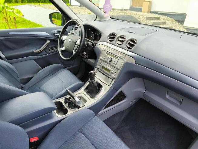 Ford S-Max 2.0 Duratec • Benzyna • Po wymianie rozrządu.