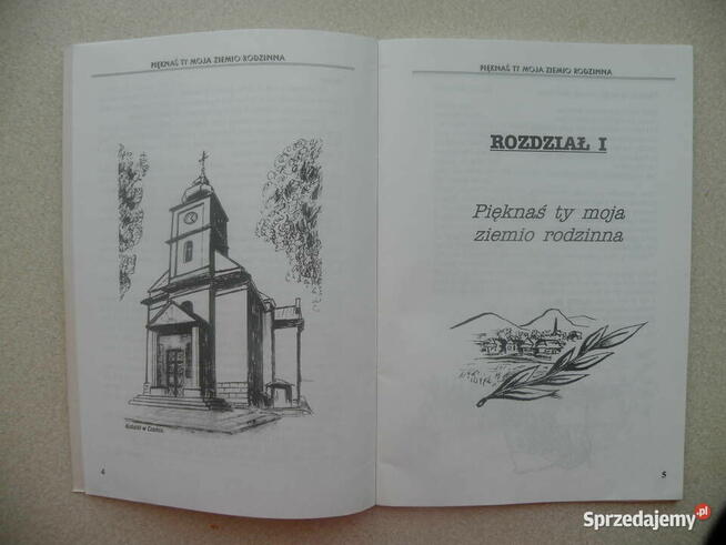 Pięknaś ty moja ziemio rodzinna - TMZŻ Porąbka - UNIKAT !!!