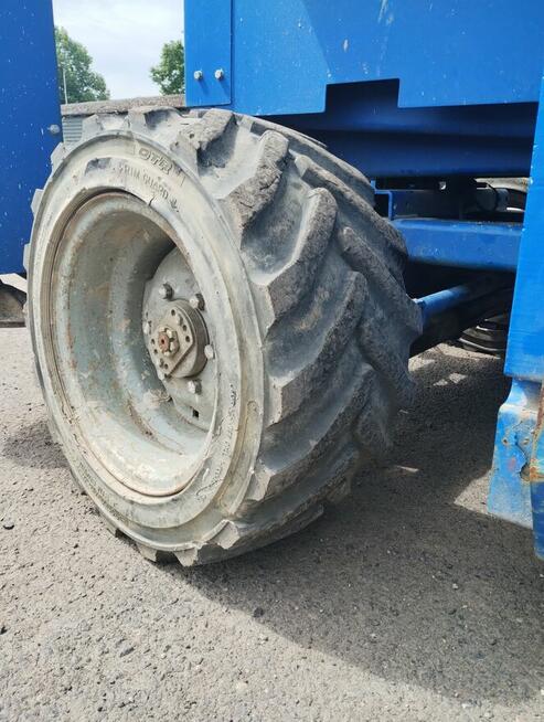 Genie GS-3268 - 12 m - podnośnik nożycowy
