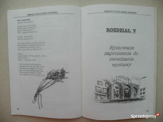 Pięknaś ty moja ziemio rodzinna - TMZŻ Porąbka - UNIKAT !!!