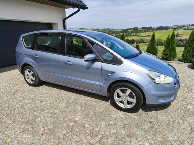 Ford S-Max 2.0 Duratec • Benzyna • Po wymianie rozrządu.