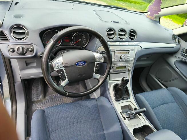 Ford S-Max 2.0 Duratec • Benzyna • Po wymianie rozrządu.
