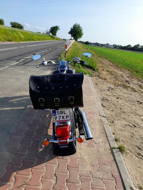 Sprzedam Suzuki Intruder C800