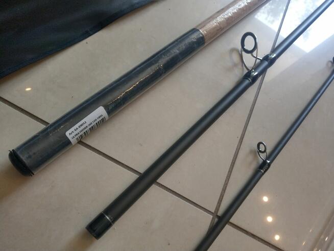 FL Sakana Hanta Ultra Feeder 3,60m c.w. do 120g węglowy