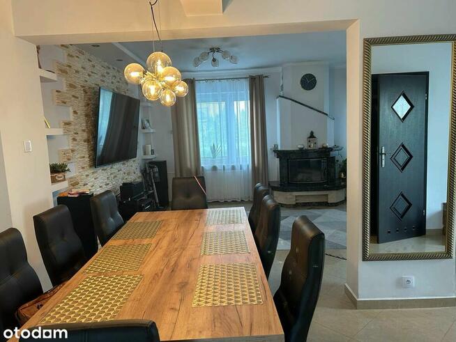 Przestronny dom bliźniak – Pruszków Żbików