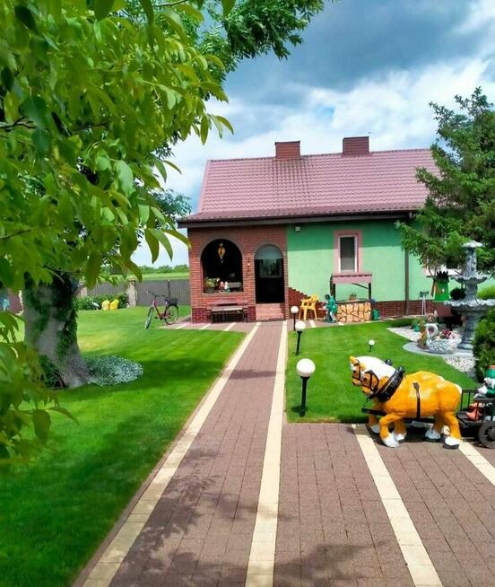 Sprzedam dom z działką