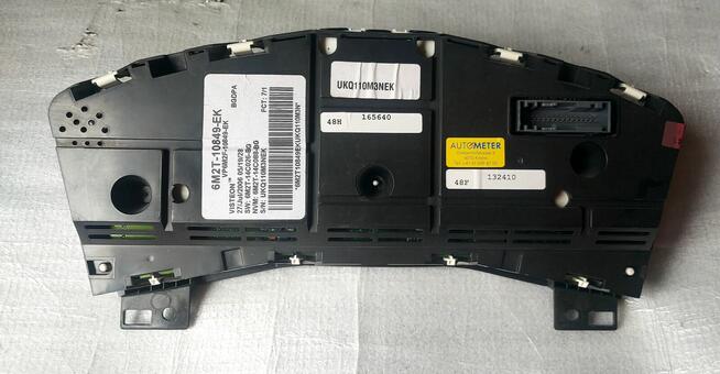 Licznik zegary EU Convers Ford Smax 2.5t benzyna duży FIS Ga