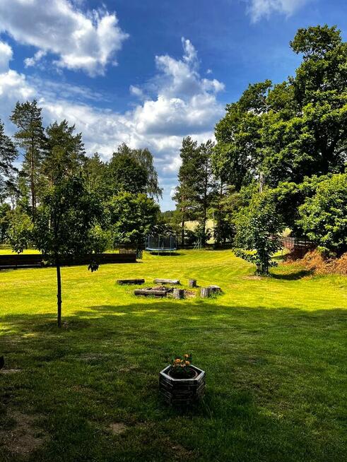 Domek letniskowy Kaszubska Zagroda