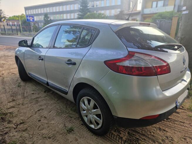 Renault Megane III 1,5dci 2009 5-drzwiowy - możliwa zamiana