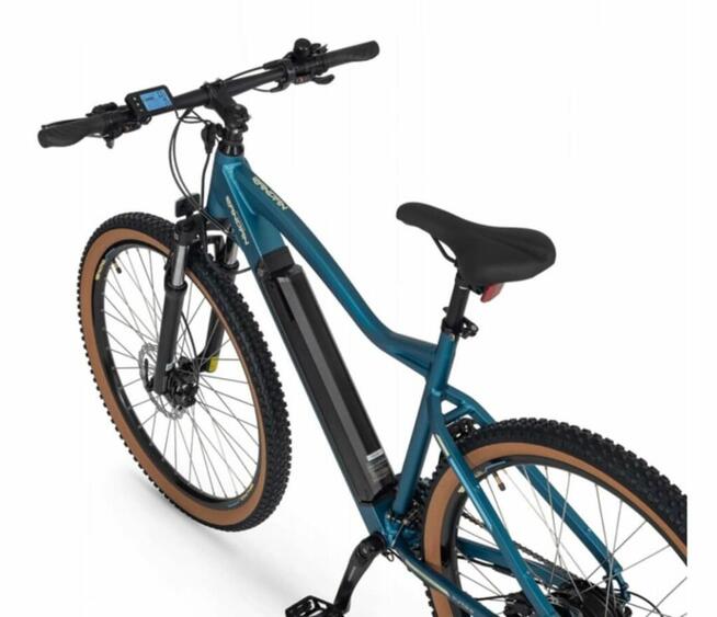 Rower elektryczny FUNBIKE RANDAN 21\\ 14,5Ah