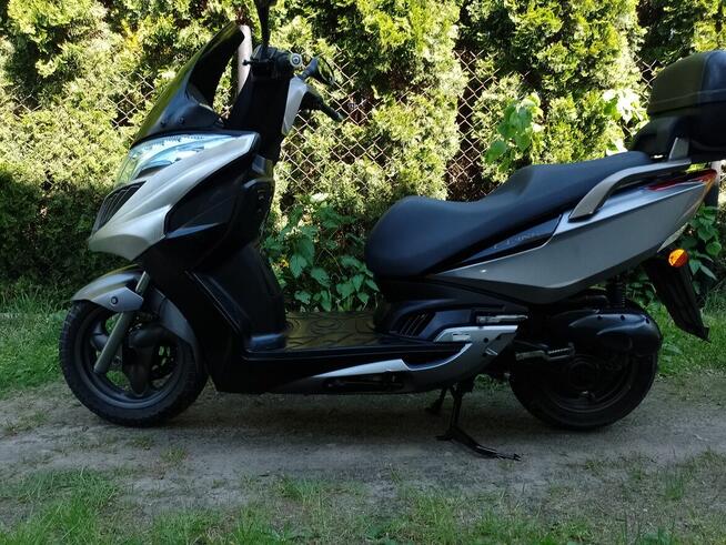 Sprzedam skuter Kymco gdink