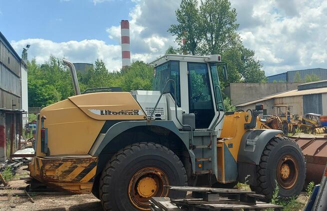 Ładowarka kolowa Liebherr L 554