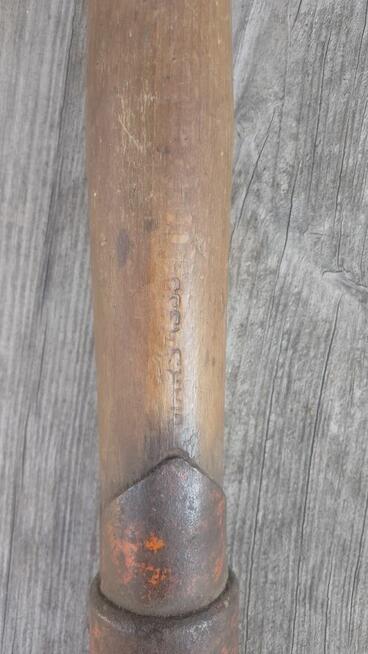 Sprzedam saperkę MARS 1935