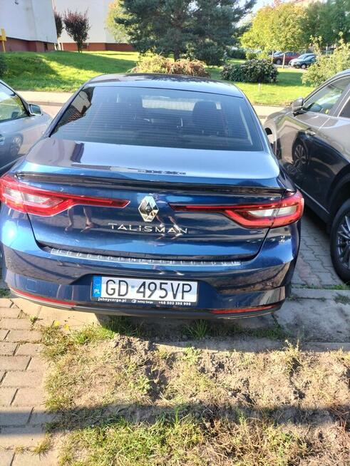 Syndyk sprzeda samochód Renault Talisman, rok prod. 2016