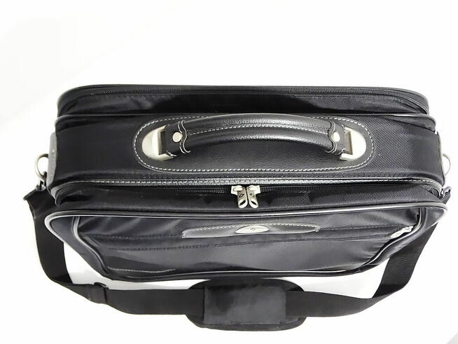 Samsonite elegancka i funkcjonalna torba biznesowa.