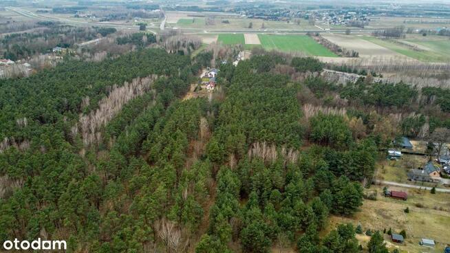 Działka z projektem i pozwoleniem na budowę!